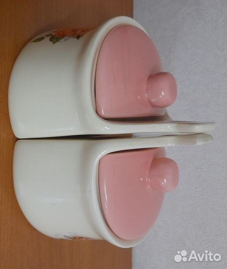 Посуда под сыпучее лимонница