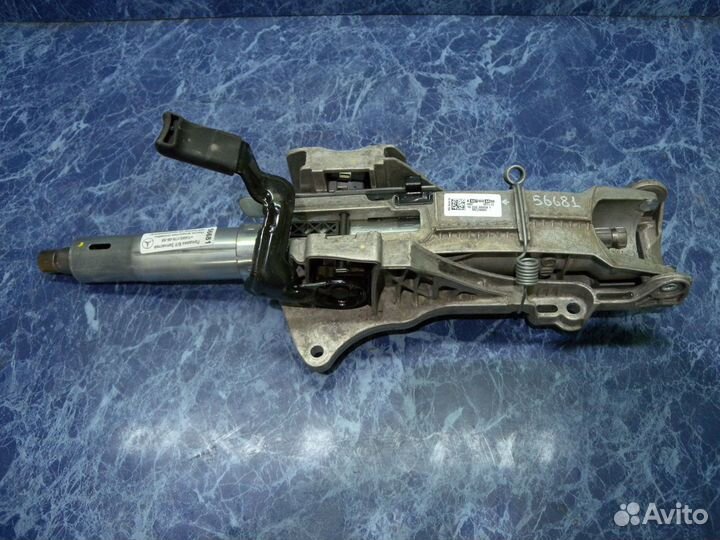 Колонка рулевая Mercedes W447 Мерседес 447 Виано