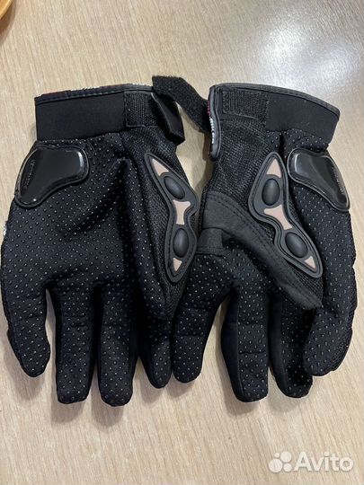 Мотоперчатки pro-biker новые размер XL (11)