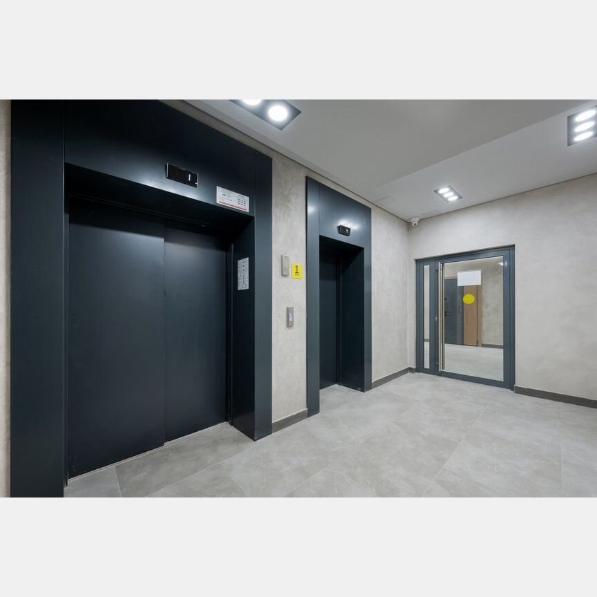 Апартаменты-студия, 23,6 м², 4/5 эт.