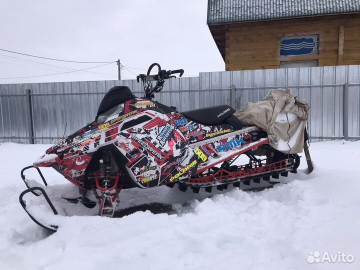 Поларис рмк 800