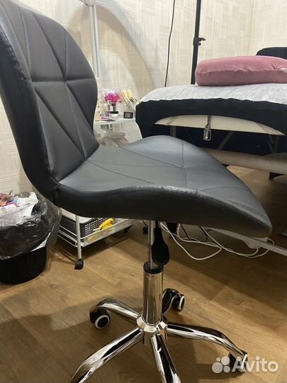 Компьютерное кресло,стул ракушка, стул мастера