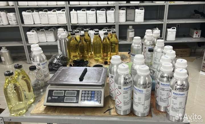 Парфюмерный масла оптом