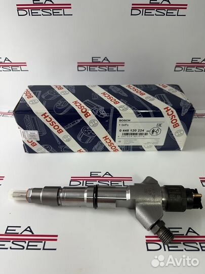 Форсунка 0445120224