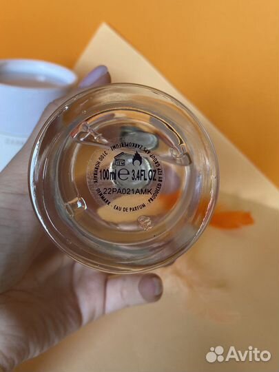 Zarkoperfume the muse