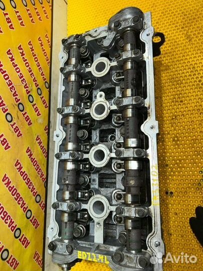 Головка блока цилиндров Газ Волга 3102 EDZ 2.4L