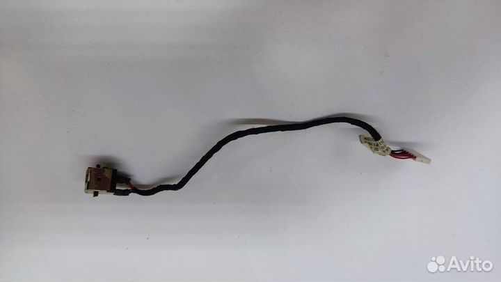 Разъем питания для Asus X550C и др