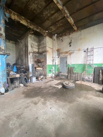 Производство, 165 м²