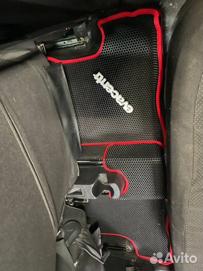 Коврики Ева эва с бортами и без на авто