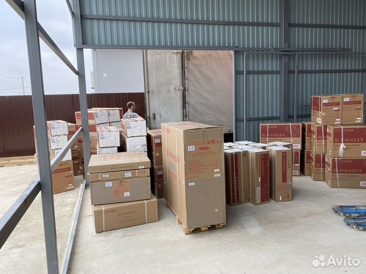 Кондиционеры оптом