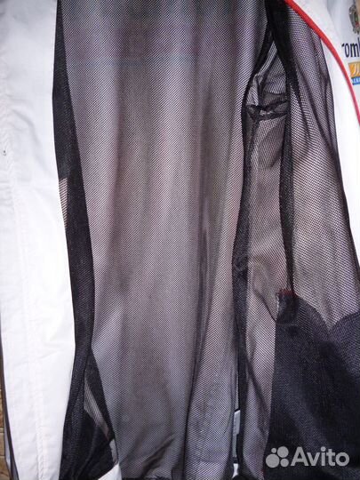 Мужская ветровка кrombacher,р.48-50,б/у