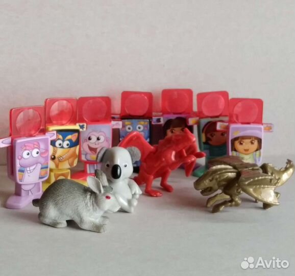 Киндер сюрприз