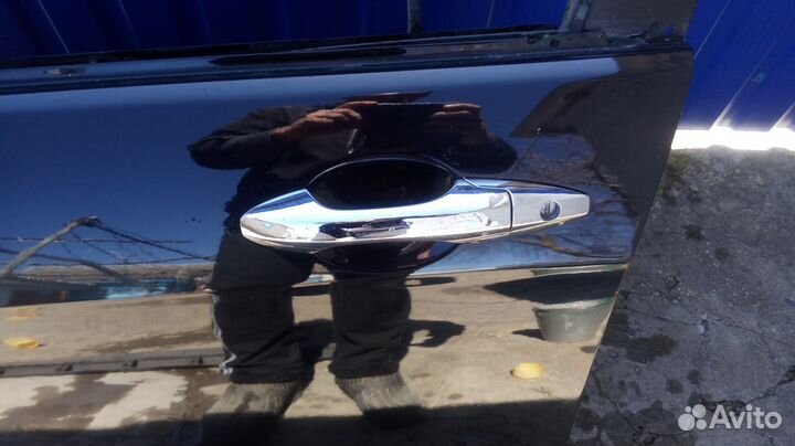 Хонда аккорд 7 дверь водительская В наличие