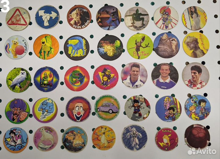 Кэпсы (кепсы,фишки); Биты для кэпсов