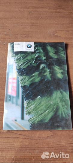 BMW буклеты мануалы инструкции