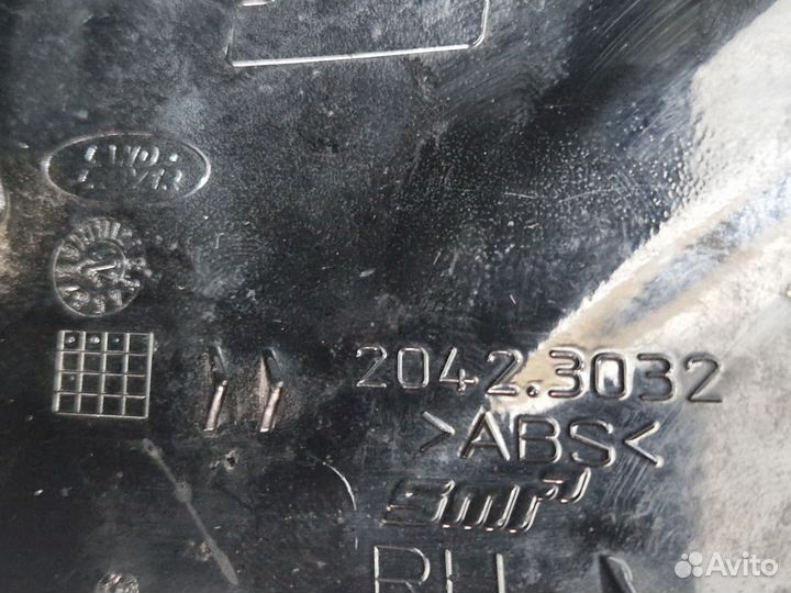 Крышка зеркала правая Land Rover Range Rover 4