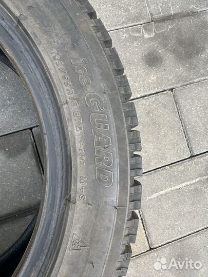 Yokohama Ice Guard Stud IG55 195/55 R16 87Q
