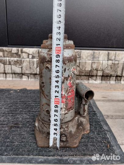 Домкрат гидравлический 12т