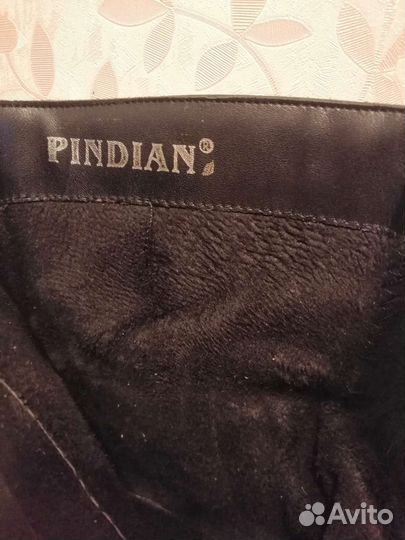 Полуботинки женские