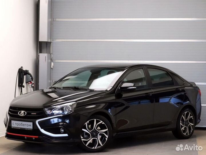 LADA Vesta 1.8 МТ, 2022, 18 625 км