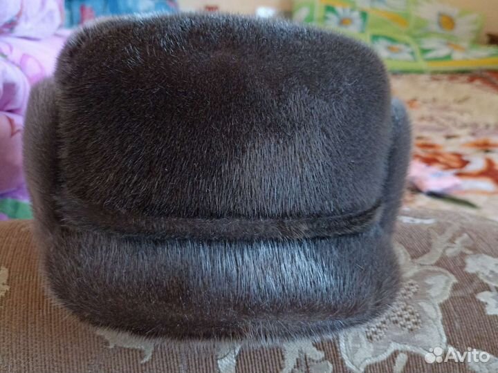 Шапка мужская
