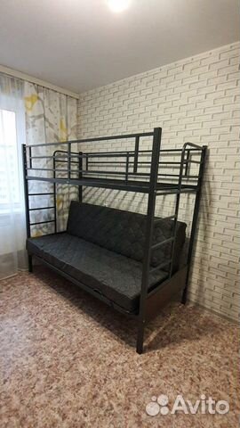 Двухъярусная кровать-диван Дакар 1