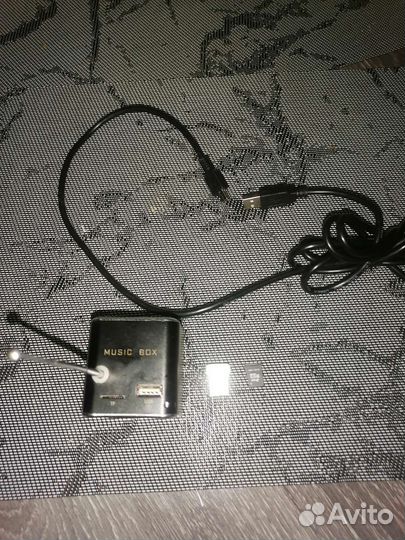Mp3 плеер с радио
