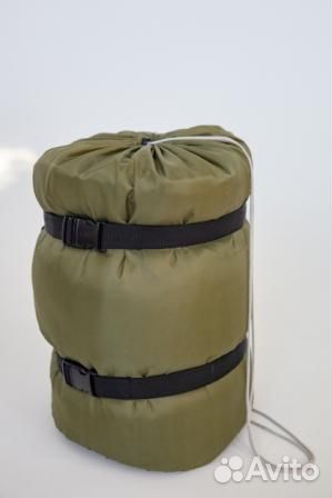 Армейский спальный мешок