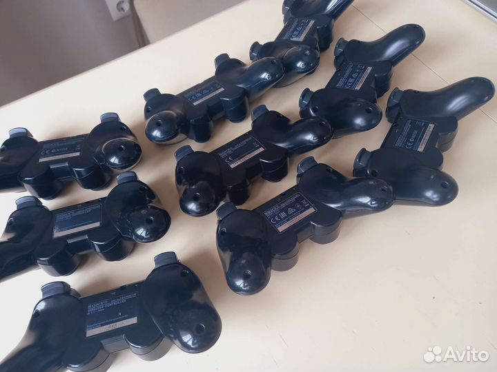 Джойстики PS3 sony оригинал