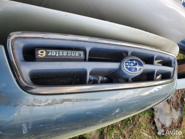Капот Subaru Legacy Lancaster BHE EZ30 2002