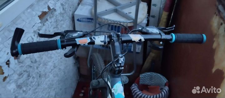 Велосипед подростковый 26 дюймов