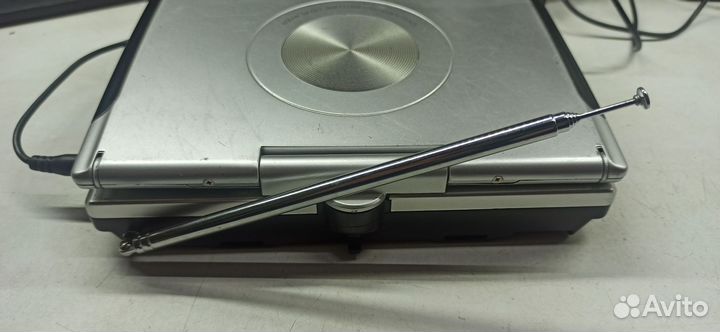 Портативный видеопроигрыватель