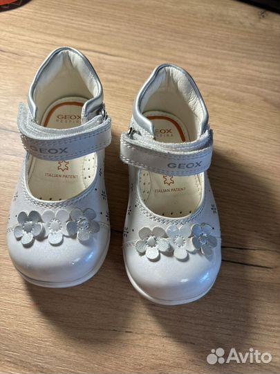 Туфли geox