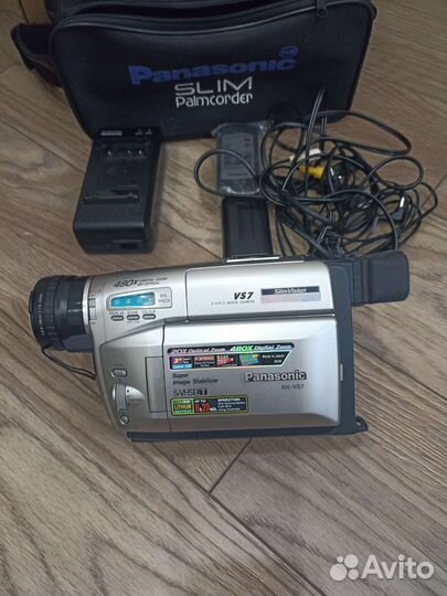 Видеокамера