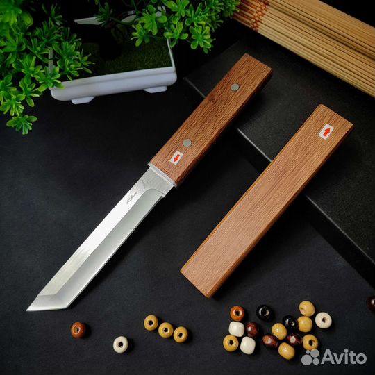 Нож подарочный Танто Самурай