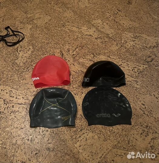 Инвентарь для плавания