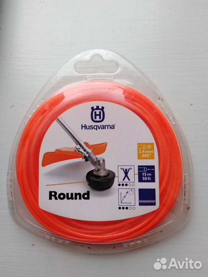 Леска для триммера