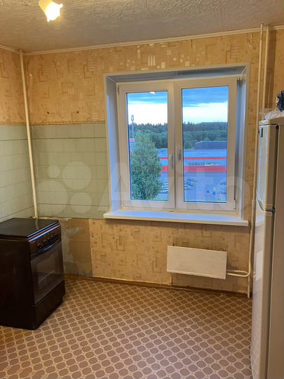 1-к. квартира, 39,9 м², 6/9 эт.