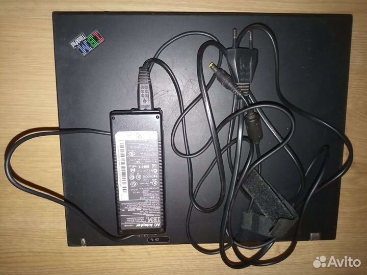 Ibm thinkpad t40