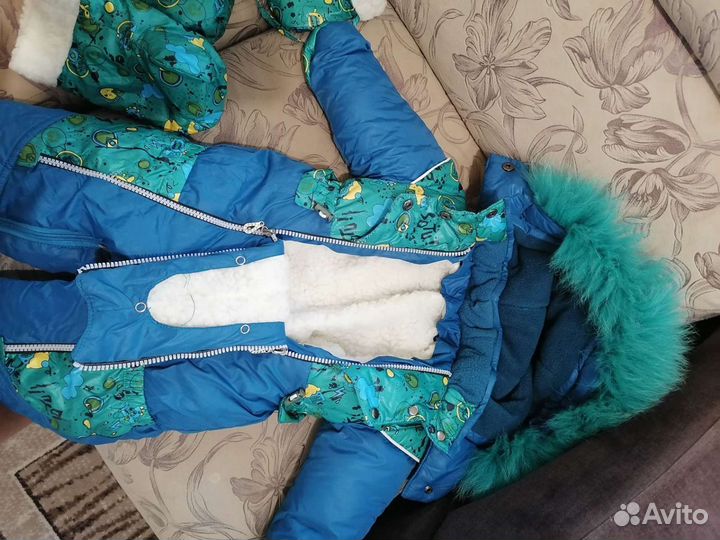 Комбинезон