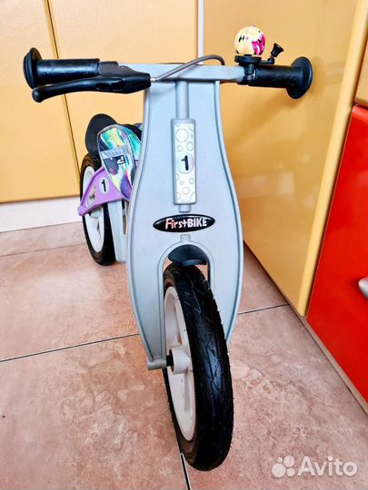 Беговел firstbike