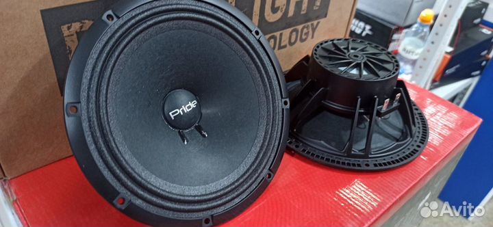 Акустическая система Pride Ruby Light 6.5