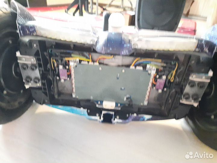 Гироскутер сигвей