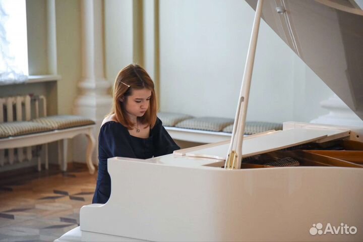 Репетитор по фортепиано