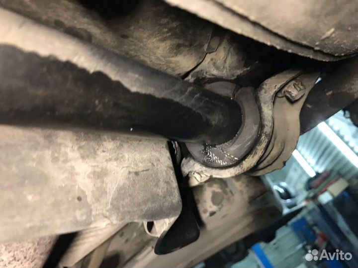 Стабилизатор Набор для ремонта W 221 4matic