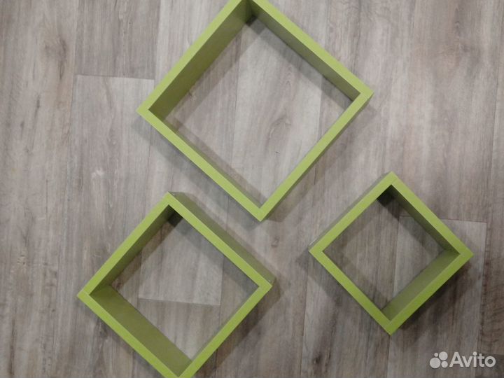 Интерьерные полки