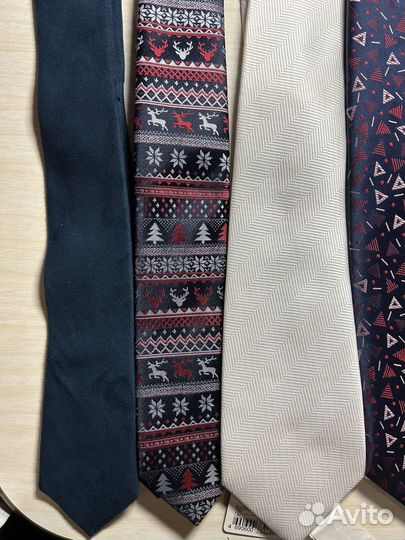 Галстуки и бабочки