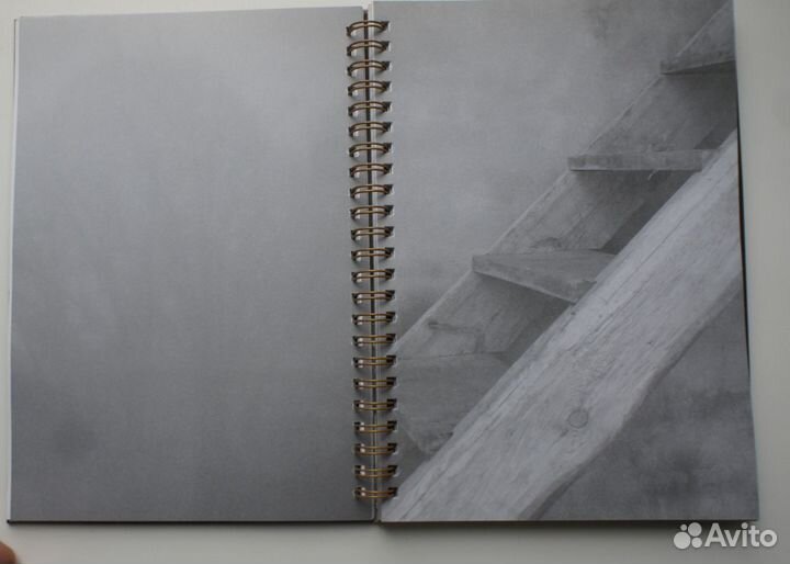 Новый блокнот для записей (и красоты) из Чехии