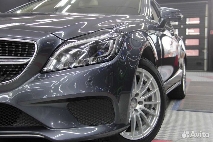 Бронирование кузова, антигравийная защита авто