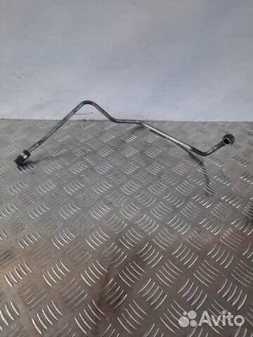 Трубка топливная Opel Zafira A 2.0 Y20DTH 2004